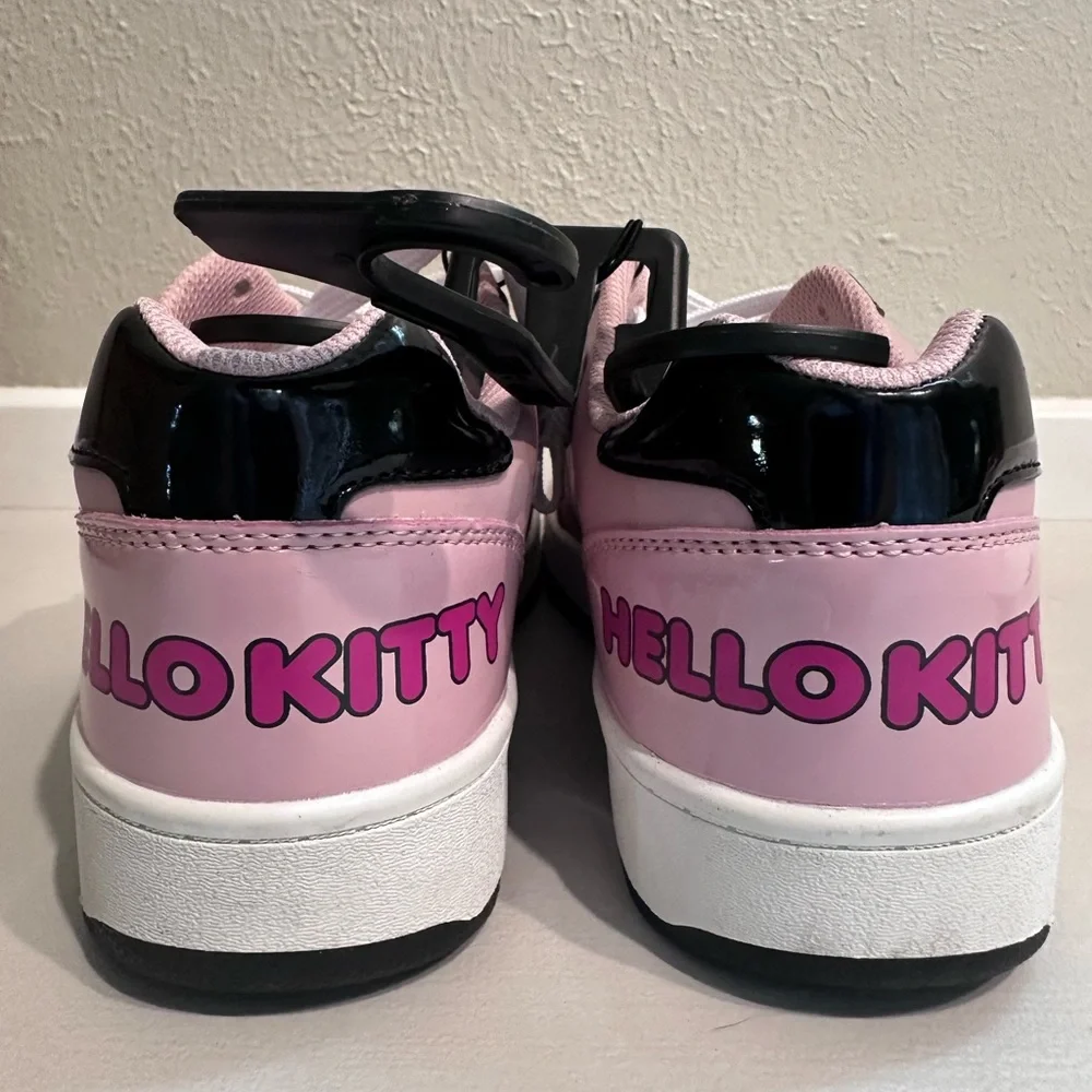 Hello Kitty Sneakers Size 8